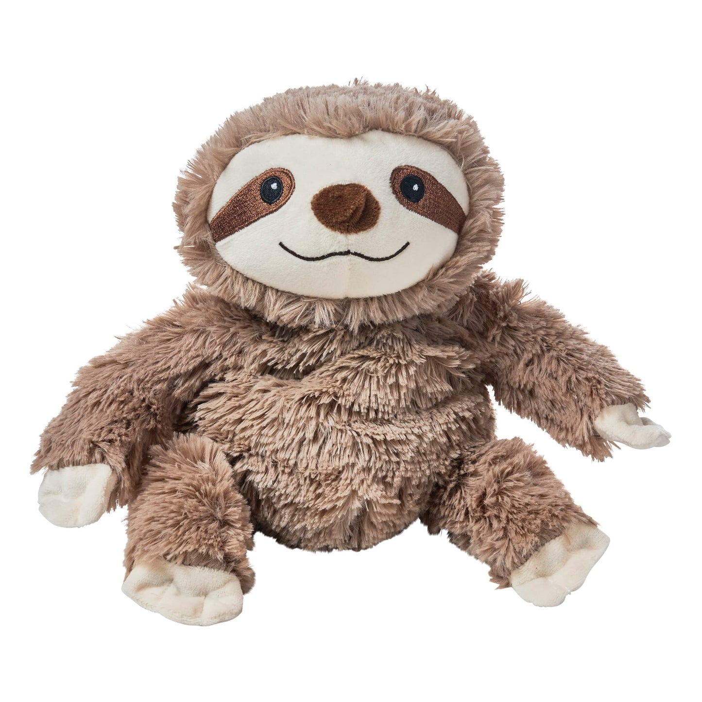Mini Sloth Warmie Microwavable Plush