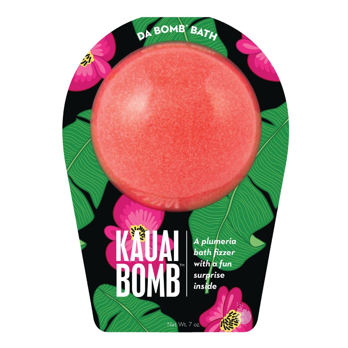 DaBomb Kauai Bath Bomb