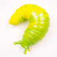 Green & Yellow Jumbo Fidget Slug
