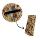 Tortilla Pencil Holder