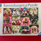 Ravensburger Puppies 500 Piece Puzzle