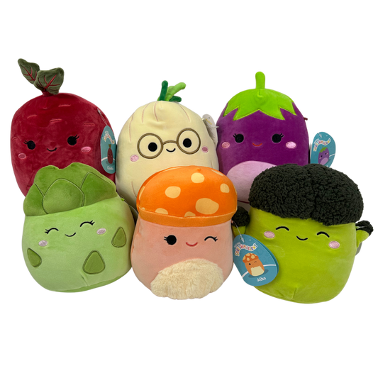 8" Veggie Set 2023