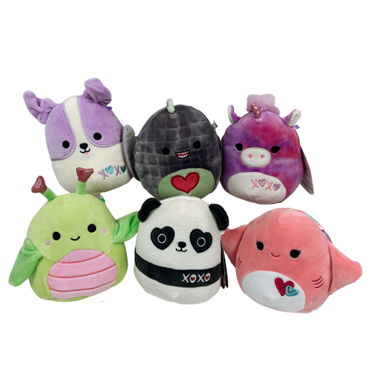 5" 2023 Valentines Assortment C