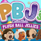 PBJs - Plush Ball Jellies