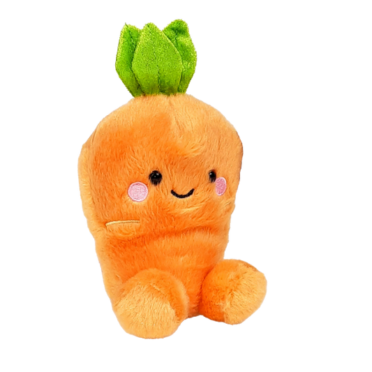 Palm Pals - Cheerful Carrot