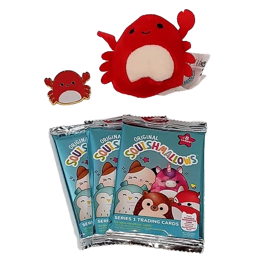 Stacy Squid Micromallow Collector Tin